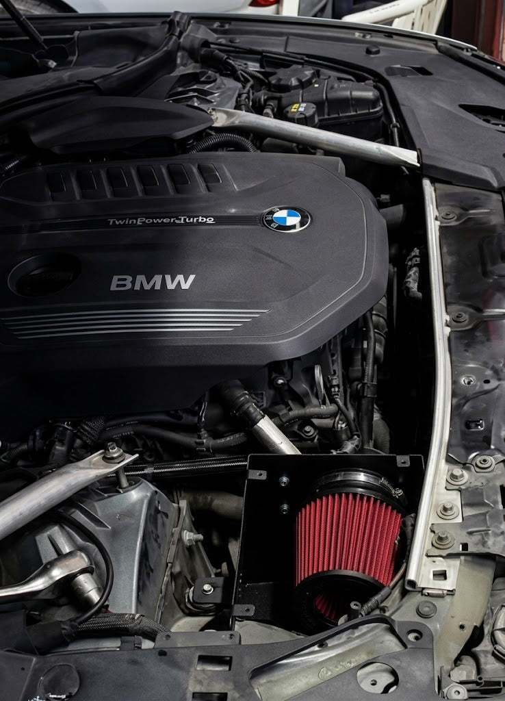 Sportowy Układ Dolotowy Cold Air Intake BMW 540i G30 / G31 B58 3.0T (2017–2020)