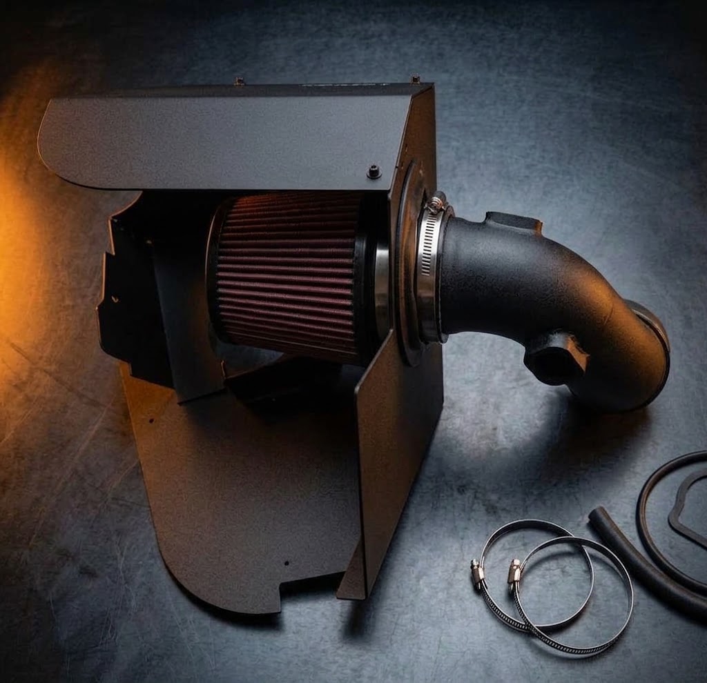 Sportowy Układ Dolotowy Cold Air Intake BMW B48 2.0T (Seria 1, 2, 3, 4)