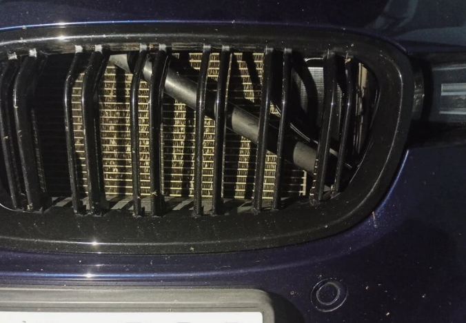 Sportowe Łapacze Powietrza (Air Scoops) – BMW N55 F-Series (F20, F30, F32)