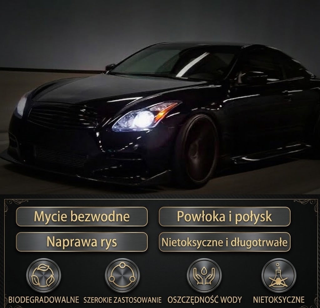 Wosk Syntetyczny Premium