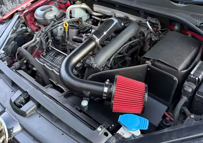 Sportowy układ dolotowy Cold Air Intake – VAG 1.2 / 1.4 TSI EA211 (VW Golf 7, Audi A3 8V, Skoda, Seat)