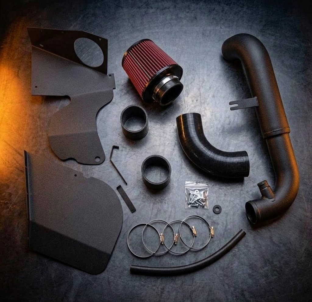 Sportowy Układ Dolotowy Cold Air Intake VW Golf 5/6 GTI / R / Audi S3 8P 2.0 TFSI/TSI